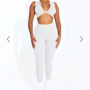 Naked Wardrobe Matching Set